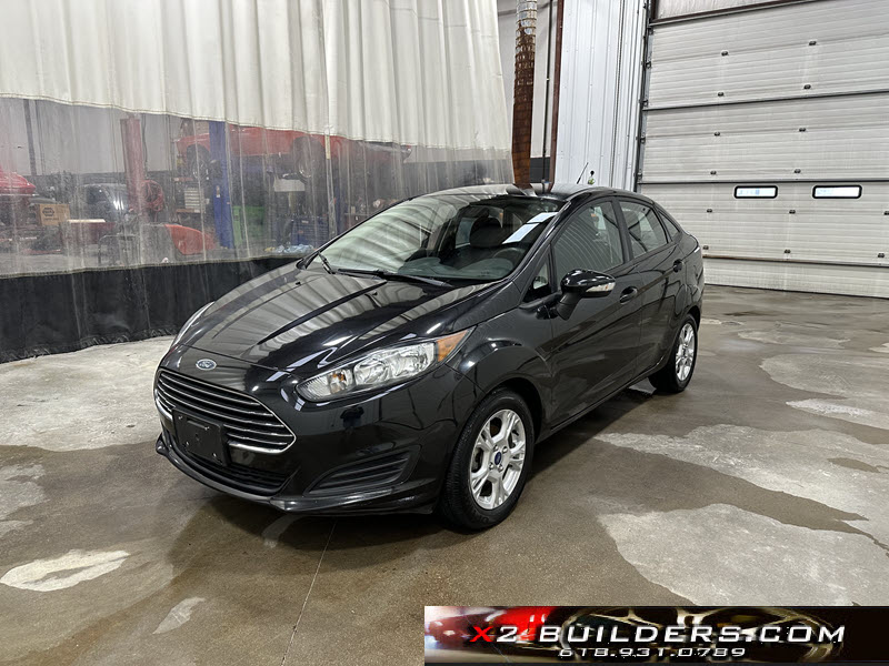 2014 Ford Fiesta SE